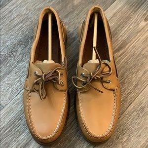 Sperry Topsider Boatshoe A/O Sahara
